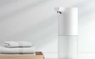 Диспенсер для мыла Xiaomi