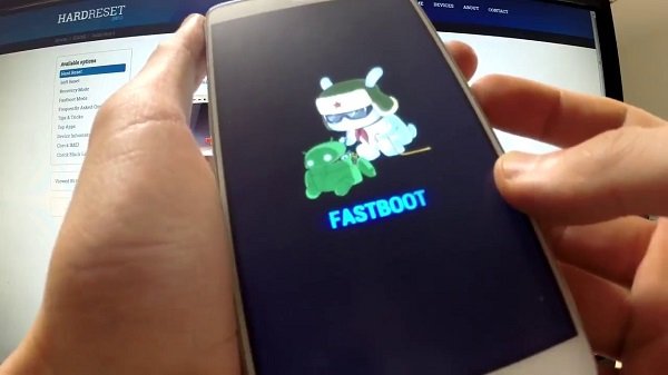 Режим fastboot