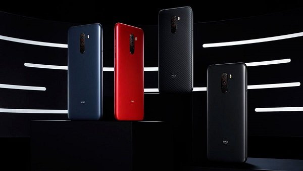 Цвета смартфона
