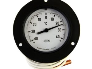 Термометр маном. F87RF (+40-40) d-100мм